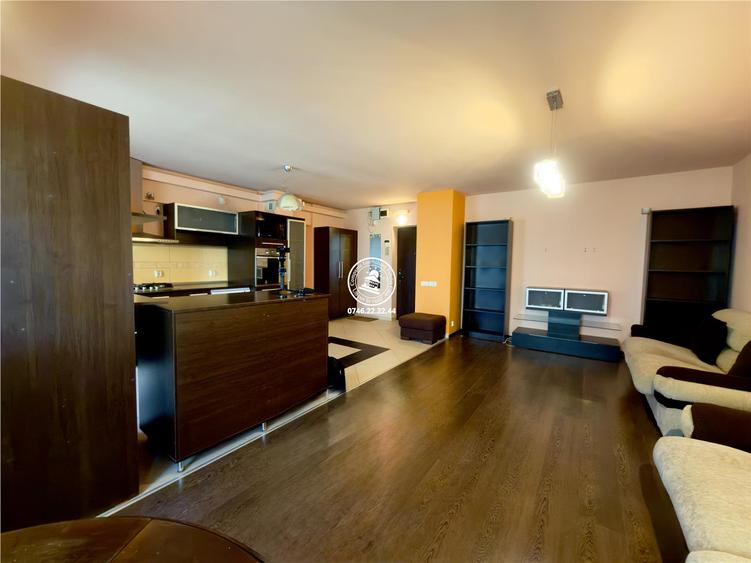 Apartament 3 camere Pacuarari 86mp intermediar