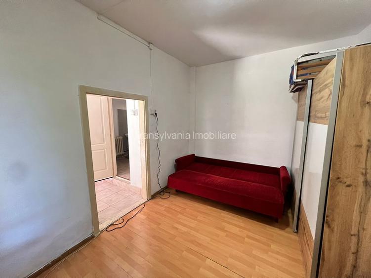Apartament cu o camera la casa | 25 mp + 300 mp curte | Parcare | Marasti - 3