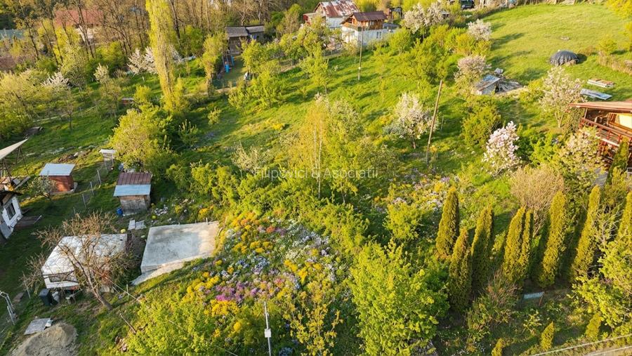 Teren intravilan Slanic Prahova - 3