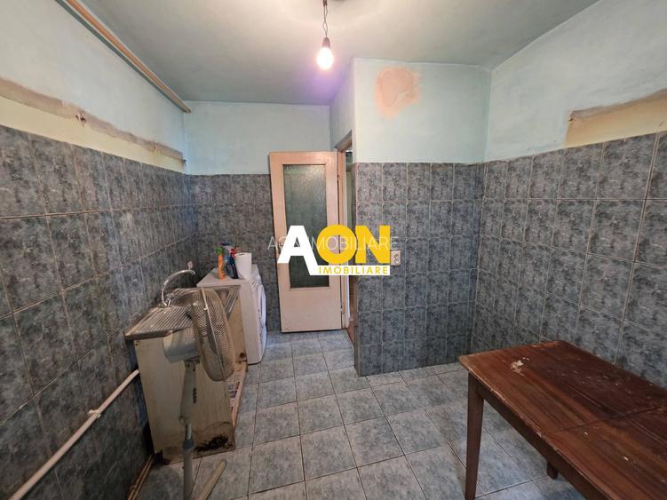 Apartament 3 camere, Cetate, 65 mp utili, et.5. Necesita renovare - 15