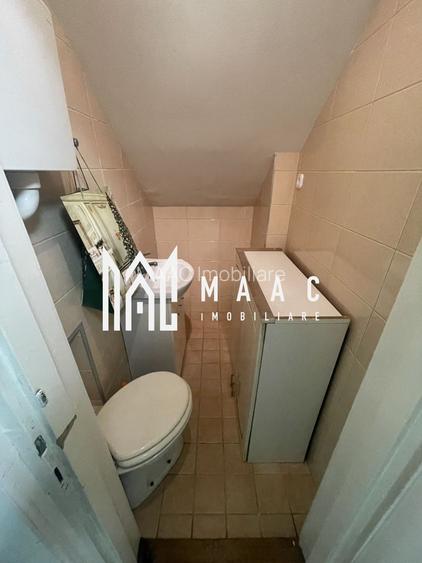 Garsonieră de închiriat | Central Sibiu | 45 mp, mobilată - 8
