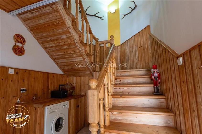 Proprietate premiata Casa Anului, cu placheta oficiala, Covasna: eleganta si aut - 20