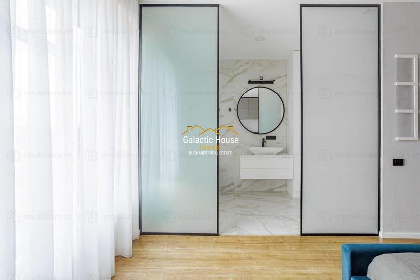 APARTAMENT 4 CAMERE FLOREASCA -LAGUNA REZIDENCE -2 PARCARI SUBTERANE