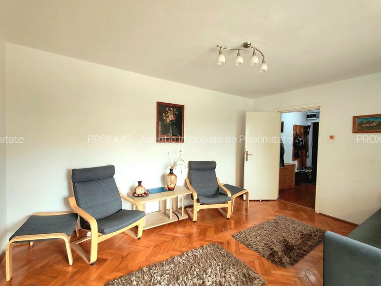3 camere, suprafață utilă 67,7 mp, zona Olimpia, se vinde la cheie. - 2