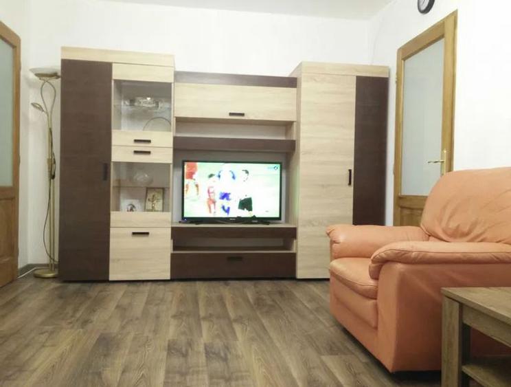 Apartament 3 Camrere,Ferdinand,Obor,Metrou,bl.reabilitat,Amenajat,2 bai,Liber