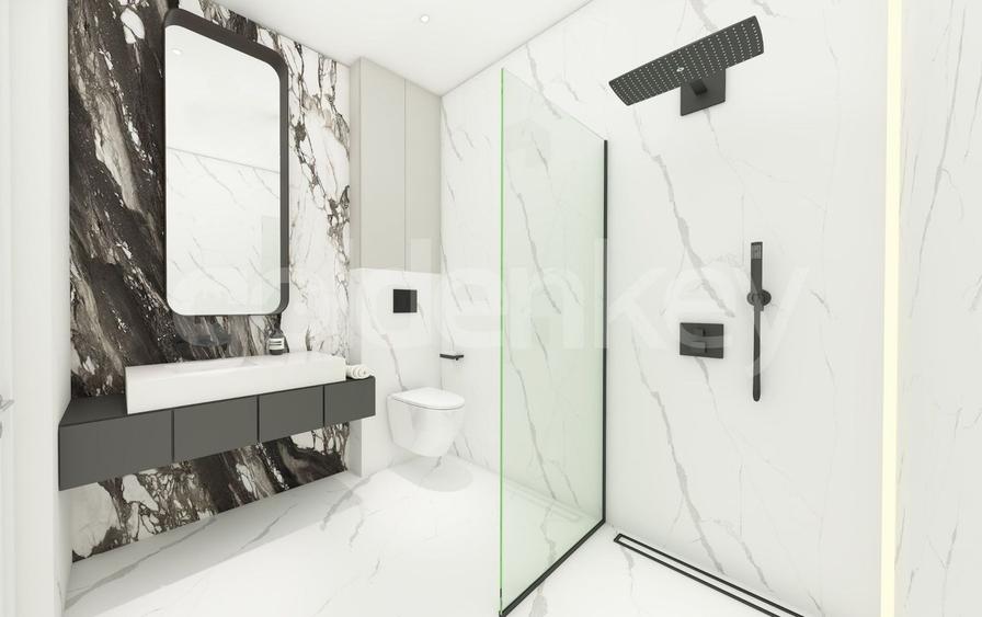 BLOC NOU | 3 camere | 114 mpc | Boxa