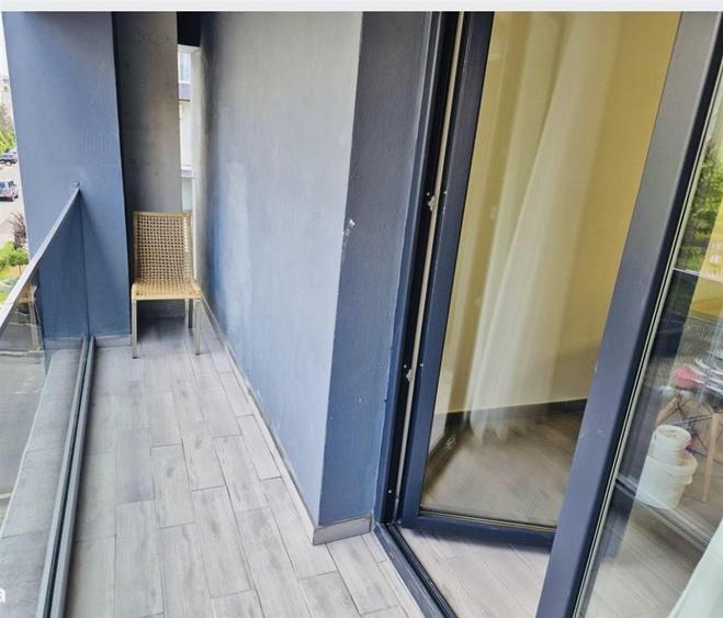 PRIMA INCHIRIERE BLOC NOU ZONA CORESI, 2 Camere + 2 Balcoane , Parcare Subteran