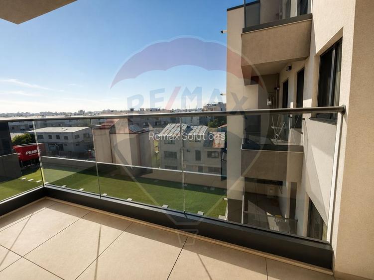 Apartament cu 3 camere de închiriat în zona Lux Dacia Constanta - 12