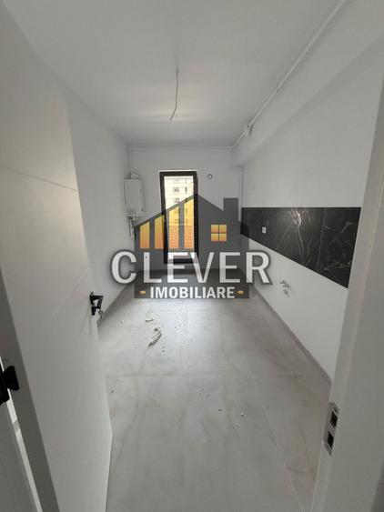 2 camere spatios, parcare subterana Finalizat - metrou Nicolae Teclu