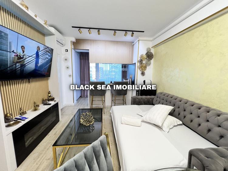 Apartament UNICAT cu vedere frontală la mare | Alezzi Infinity Resort