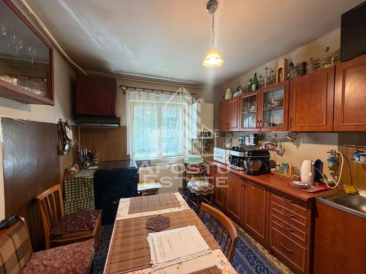 Apartament cu 3 camere de vanzare,decomandat , Zona Lipovei,Timisoara - 13