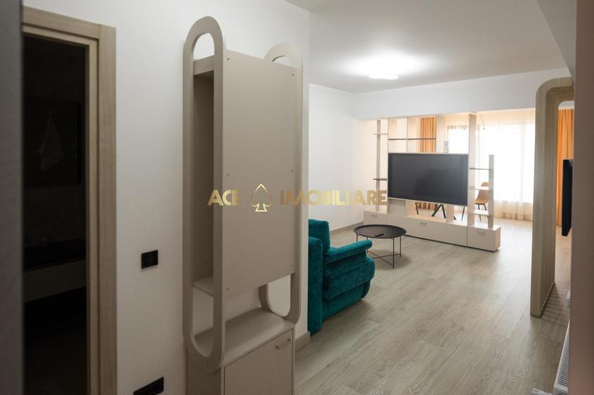 Studio de inchiriat | Vitan-Select Residences | Metrou | Centrala