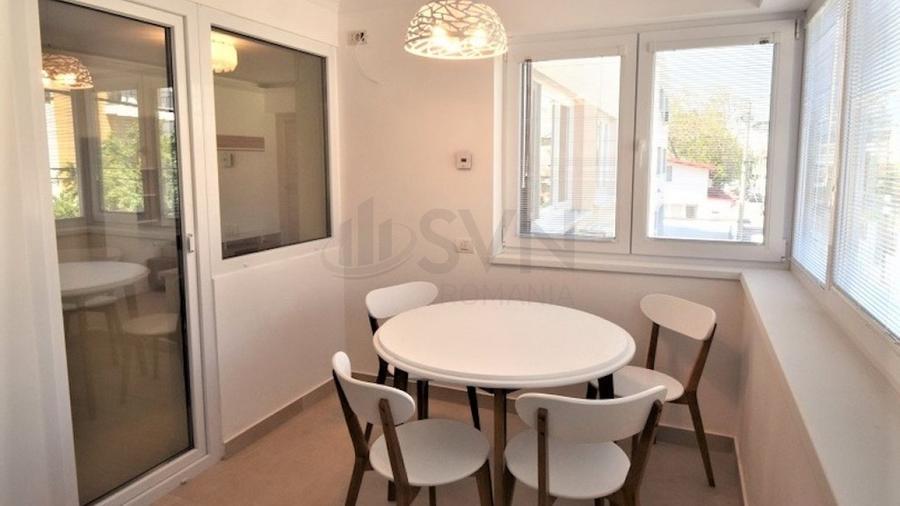 REA1028596 Apartament 3 camere bloc boutique - strada linistita