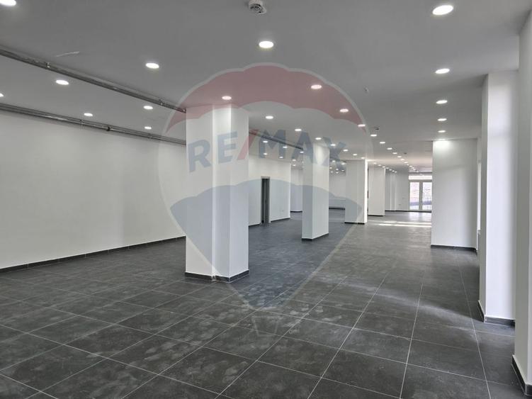 Închiriere Spațiu Comercial 400 mp Open Space Vitan Barzesti