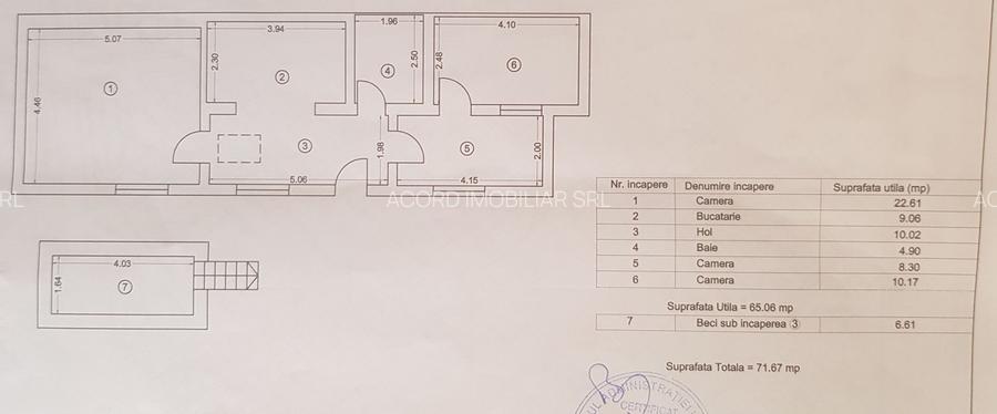 Casa din caramida. - 10