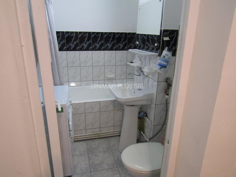 Garsonieră renovată de închiriat – Bulevardul Mihai Viteazul, Sibiu - 10