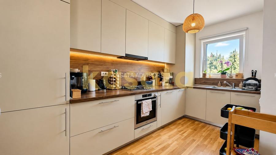 FOR RENT | TWIN VILLA | PIPERA | NEW POINT | 2 PARKING - 4