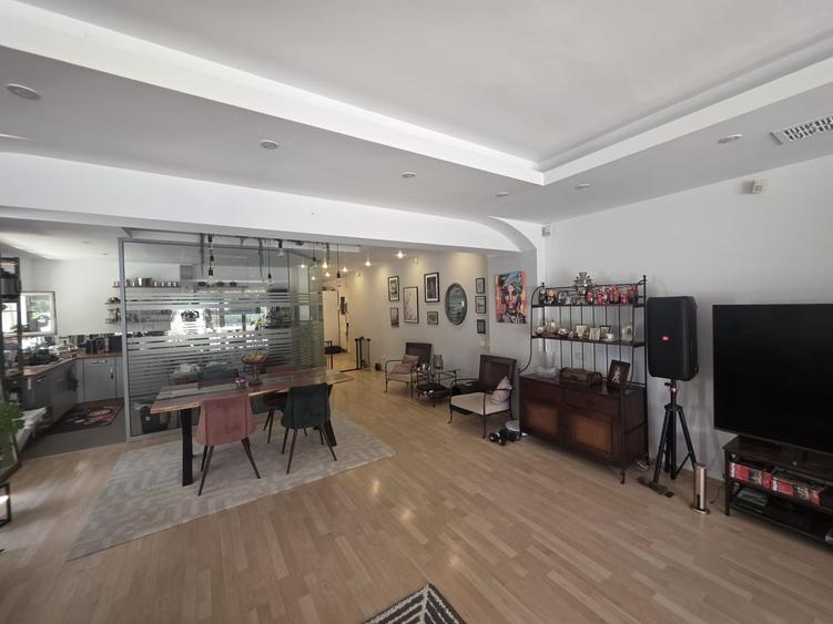 HERASTRAU SOSEAUA NORDULUI APARTAMENT 3 CAMERE SPATIOS TERASA 60MP