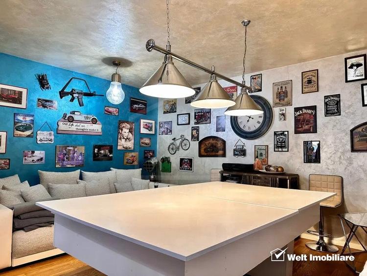 Experienta de lux la inaltime: penthouse exclusivist cu terasa panoramica