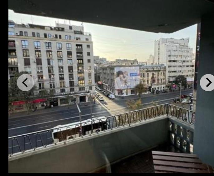 P-ta Romana, 2 camere deosebit, 50 mp, etaj 4, mobilat modern, renovat