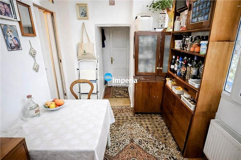 Apartament 2 cam,  decomandat, de vanzare zona Copou - 0scar - 5