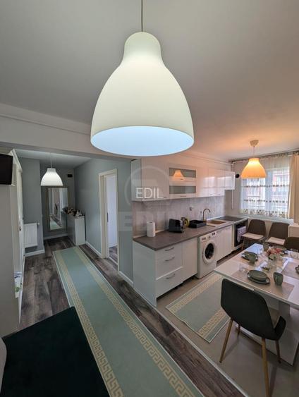 Inchiriere Apartament 3 camere semidecomandat, 60 mp,ERoilor