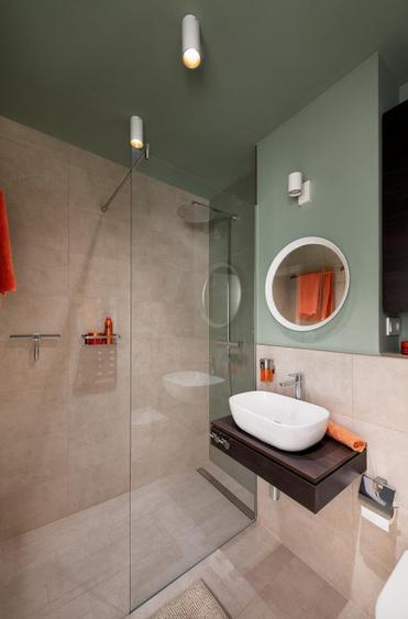 Apartament  1 cam Ultracentral - amenajat modern Piata Marasti !!