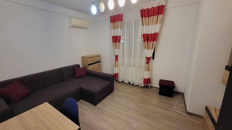 Garsoniera zona Grozavesti Bloc nou Parter inalt