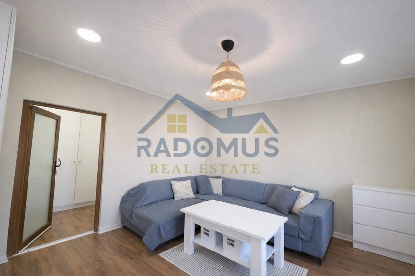 Chirie Casă 75Mp Utili - 4 cam. -Mobilat & Utilat - Spatiu Comercial