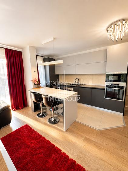 Inchiriere apartament elegant 3 camere, 2 bai & terasă, Sopor - 4