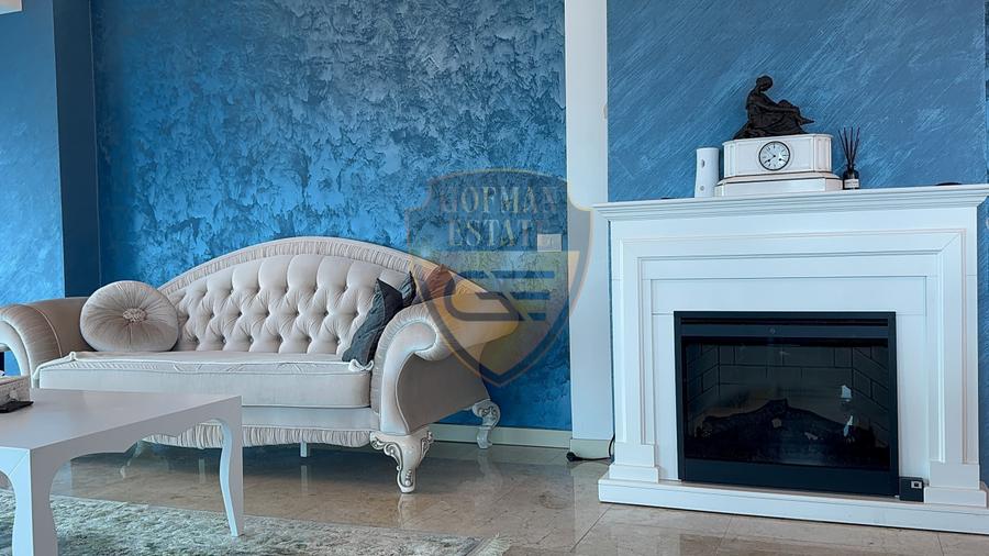 Penthouse 163 mp, JT Tower Complex Rezidențial, Mamaia, Vedere La Mare