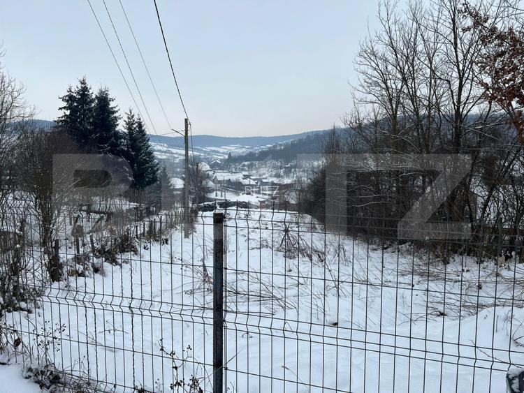 De vânzare: Teren intravilan 1.257 mp, Bardești - 4