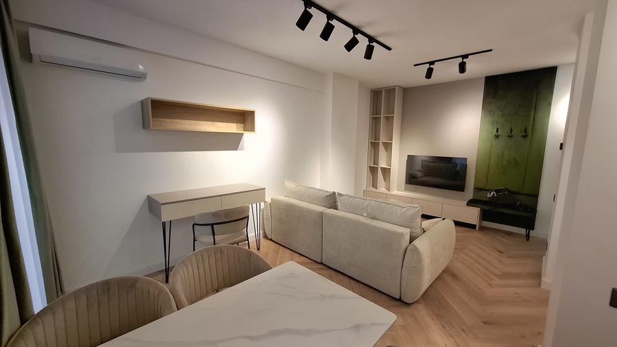 Apartament nou 2 camere, complet mobilat si utilat | Pipera
