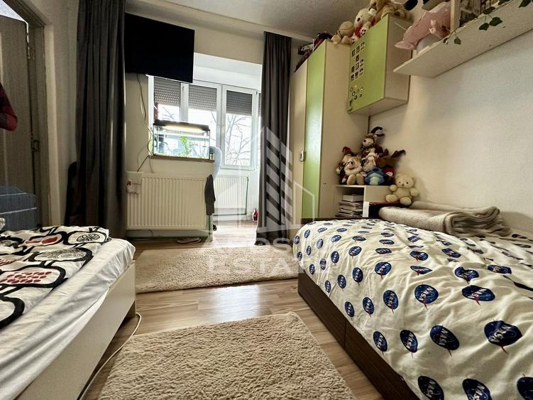 Apartament cu 2 camere de vanzare, zona Sagului, Timisoara