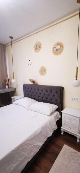 🙋Tomis II 🔸3 Camere semiDecomandate 59m² Renovat Mobilat Utilat Centrala