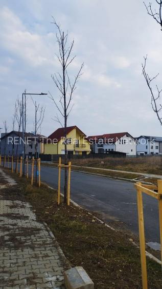 VAND TEREN INTRAVILAN 16.474 MP IN ZONA BANEASA PENTRU AFACERI/INVESTITII - 2