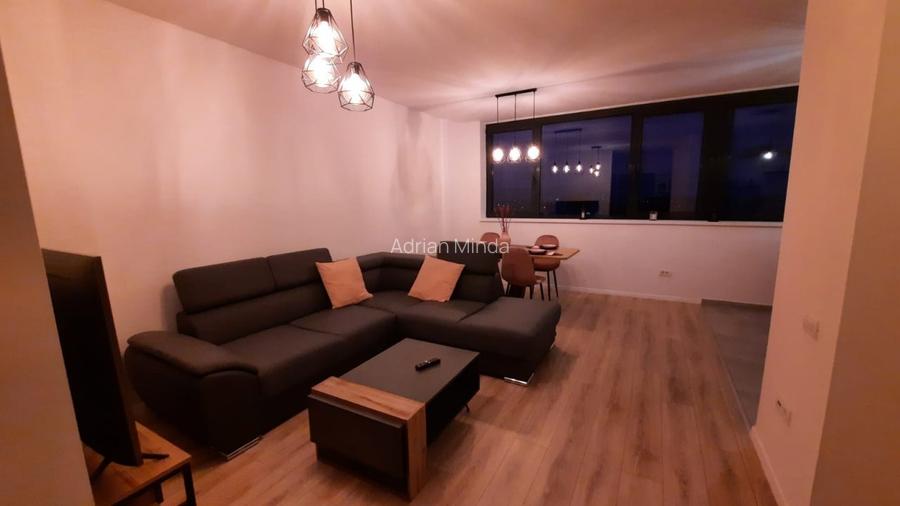 Apartament etaj 14 cu 2,5 camere si loc parcare subteran - 2