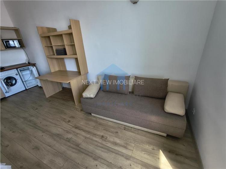 Apartament 1 camera, UMF - 7