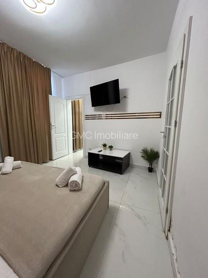 APARTAMENT 2 CAMERE INCHIRIAT  PARCUL CAROL - TINERETULUI - 12