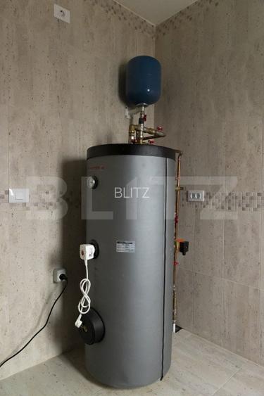 Casă deosebită, 710mp teren, zona Ciugud - Alba - 9