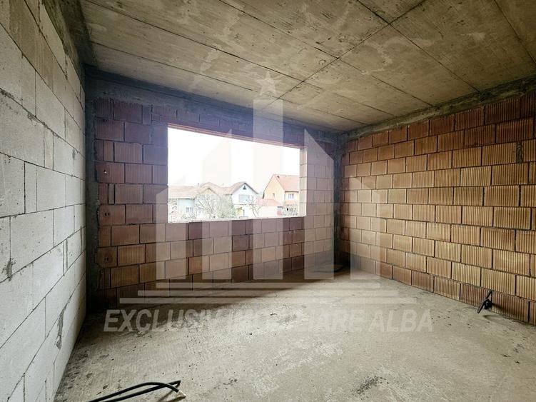 Casa individuala | La cheie | 119 mp | 428 mp teren | Alba-Micesti