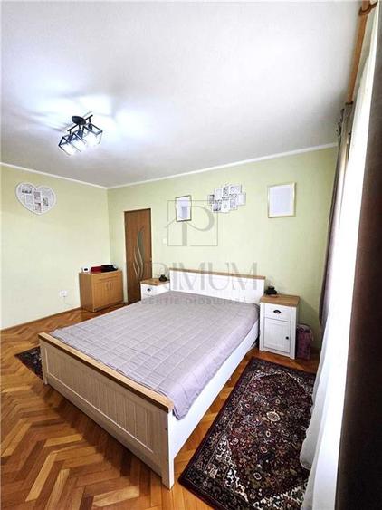 GHEORGHE LAZAR - RENOVAT - LIFT - 3 CAMERE - CENTRALA PROPRIE