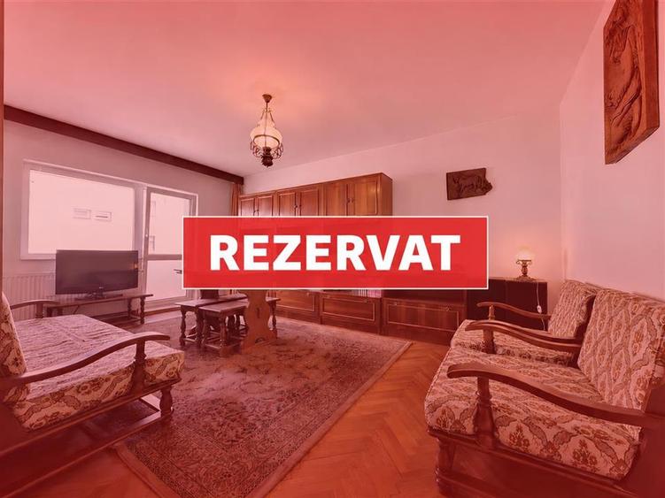 REZERVAT Apartament decomandat cu 4 camere zona Cerna