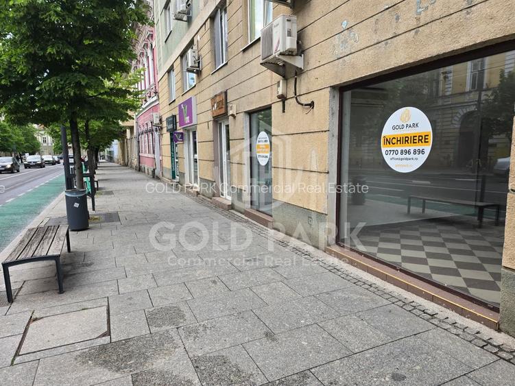 Spatiu Comercial - Ultracentral - Vitrina la Strada - 14