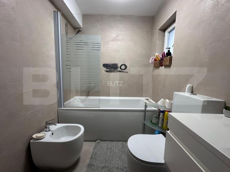 Duplex modern 3 camere, poziționare excelentă | Între Sânpetru și Bod - 13