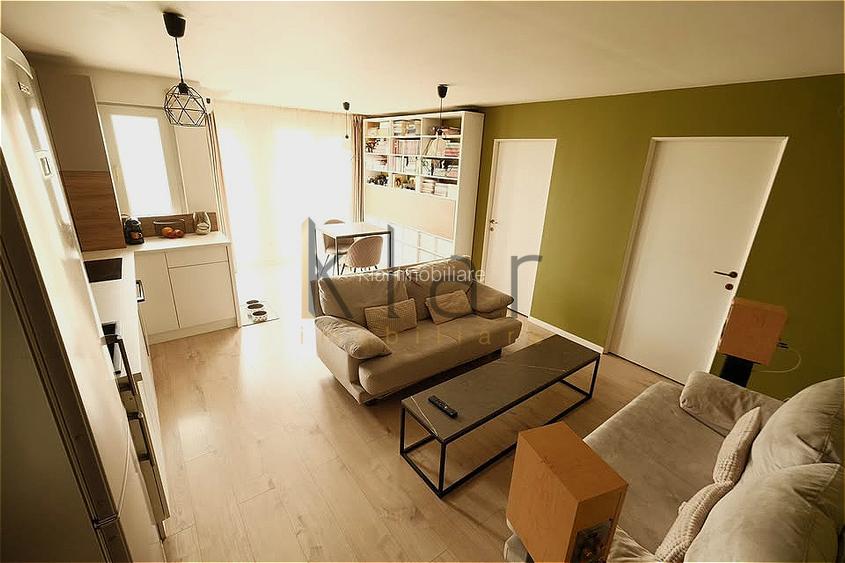 Apartament 2 camere modern, etaj 2, parcare subterana! Zona Eroilor! - 3