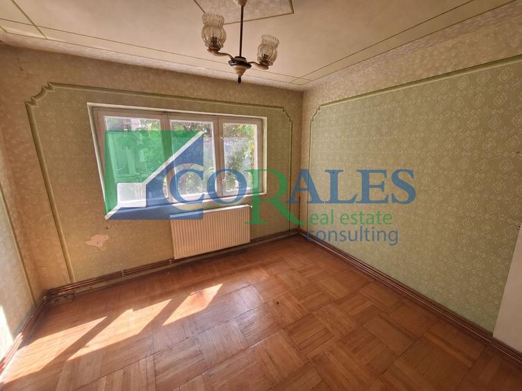 Apartament 3 Camere, 2 bai, Etaj 1, decomandat,64 mp, Lipovei, Centrala proprie
