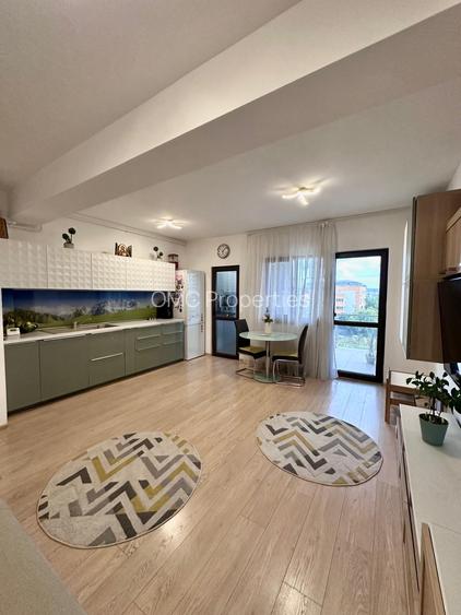 Apartament 3 camere Drumul Taberei - Brancusi - Valea Larga - bloc 2017 - 17