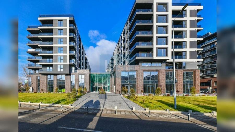 Apartament 2 camere Sopor cu parcare subterana┃