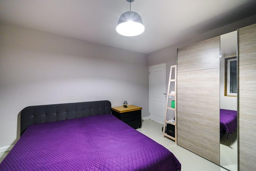 Apartament LUX 4CAM 120MP + Loc de parcare